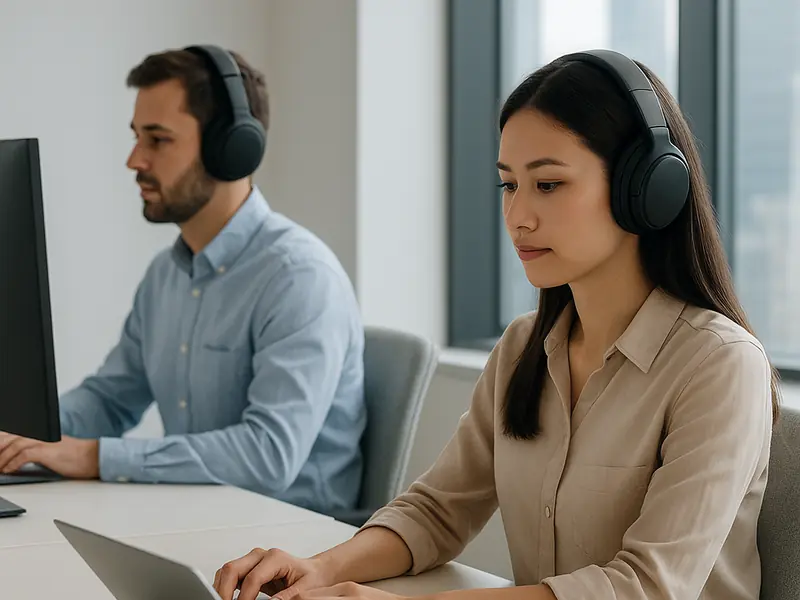 Noise Cancelling Vs Noise Isolating Headphones