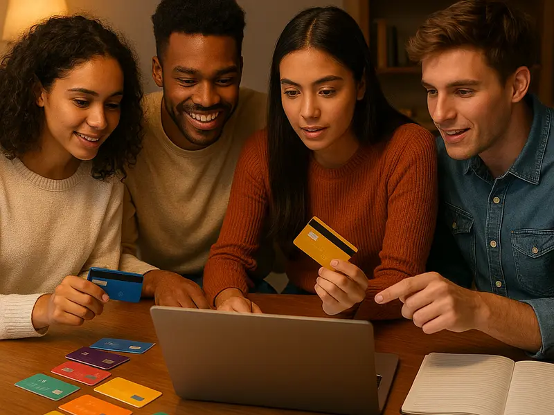 How To Choose Your First Credit Card