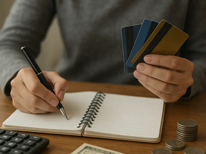 How To Choose Your First Credit Card