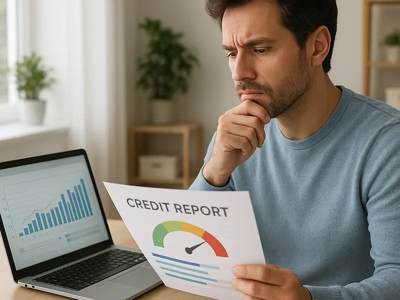How To Improve Your Credit Score
