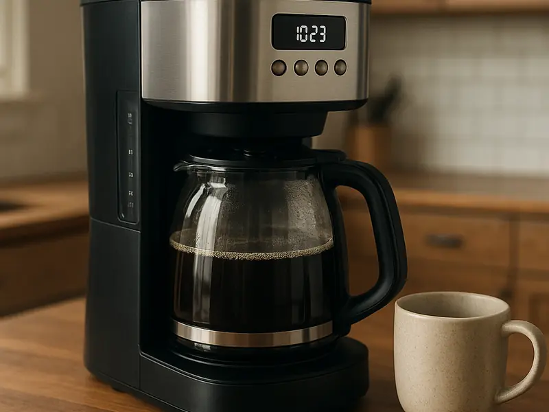 How To Choose A Coffee Maker