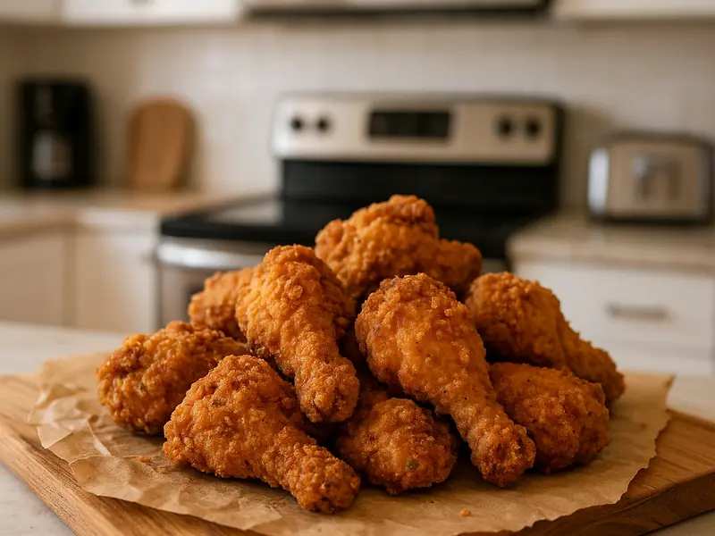 Air Fryer Vs Convection Oven