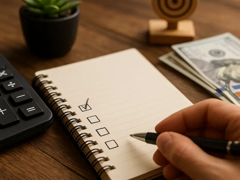 How To Set Financial Goals That Stick