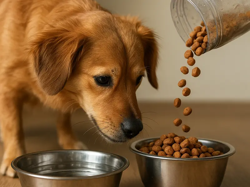 Wet Vs Dry Dog Food