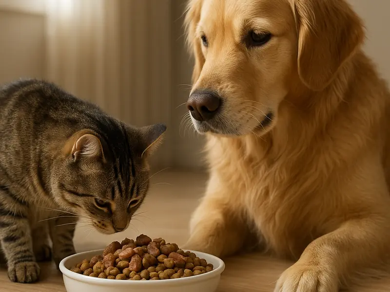 How To Choose The Best Dog Food