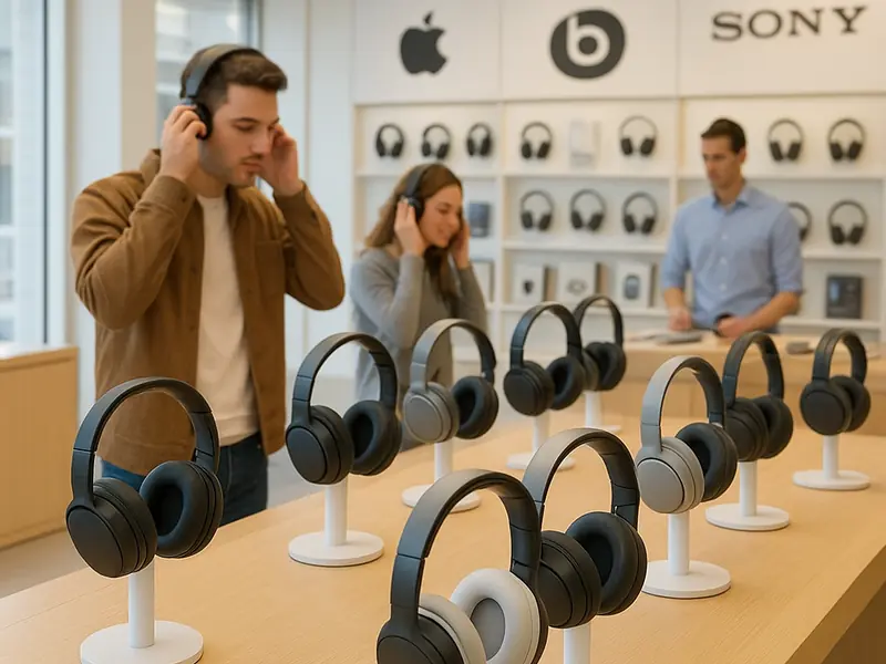 How To Choose Wireless Headphones